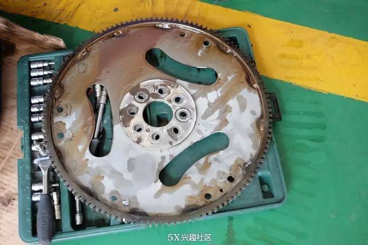 鼓捣我那台维森克365cc发动机,一次搬着小板凳唠出来的正时安装记 鼓捣我那台维森克365cc发动机,一次搬着小板凳唠出来的正时安装记
