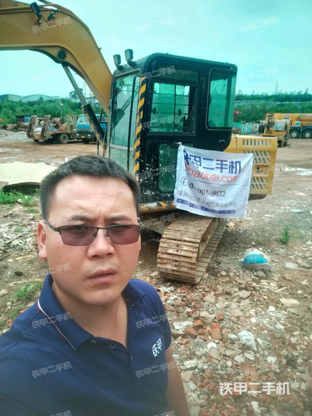 跟老李聊365C挖掘机，从看参数到上手干活的门道
