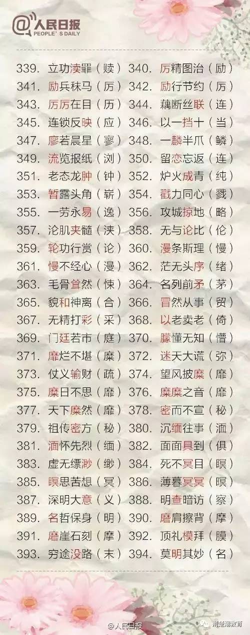 你家娃的名字里藏着善字？我用365天总结了一套落地养法
