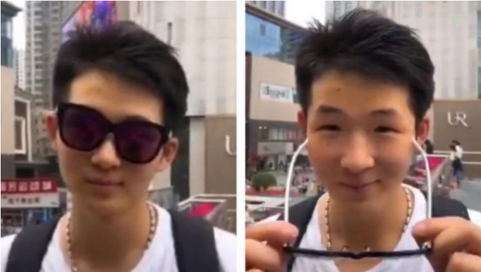 365张脸,我在抖音上画了一整年陌生人,每一张都是活生生的人间 365张脸,我在抖音上画了一整年陌生人,每一张都是活生生的人间