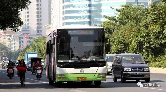 在汕头，365路公交车是我摸透这座城市的方式