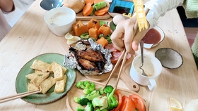 365天不重样减肥餐，我把厨房变成了游乐场