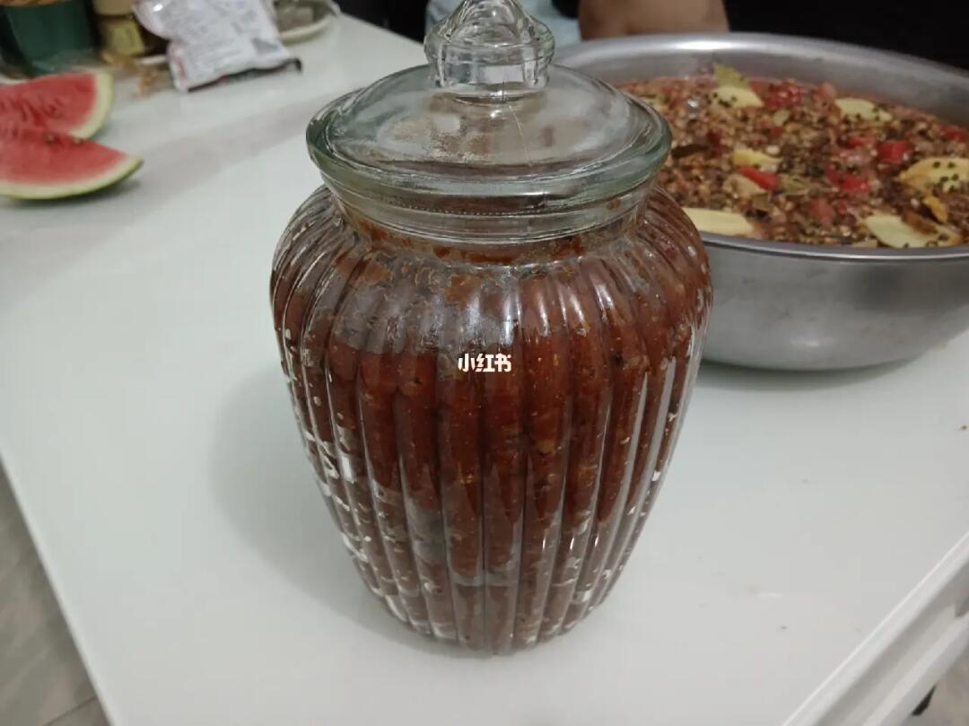 跟365雷哥学做西瓜酱，一罐封存整个夏天的甜辣记忆