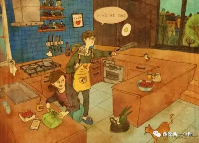 鱼姐想你365天原，一个普通家庭主妇的厨房秘密